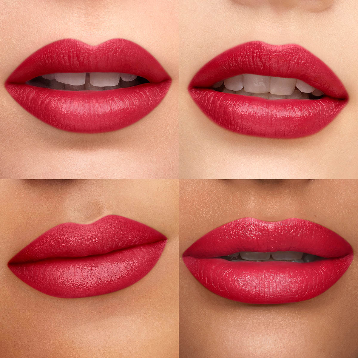 FABULOUS KISS LIPSTICK SATIN (LABIAL EFECTO SATINADO)